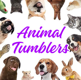 Animal Themed Tumbler Designs