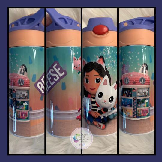 Paw Patrol Flip Top Sippy Tumbler