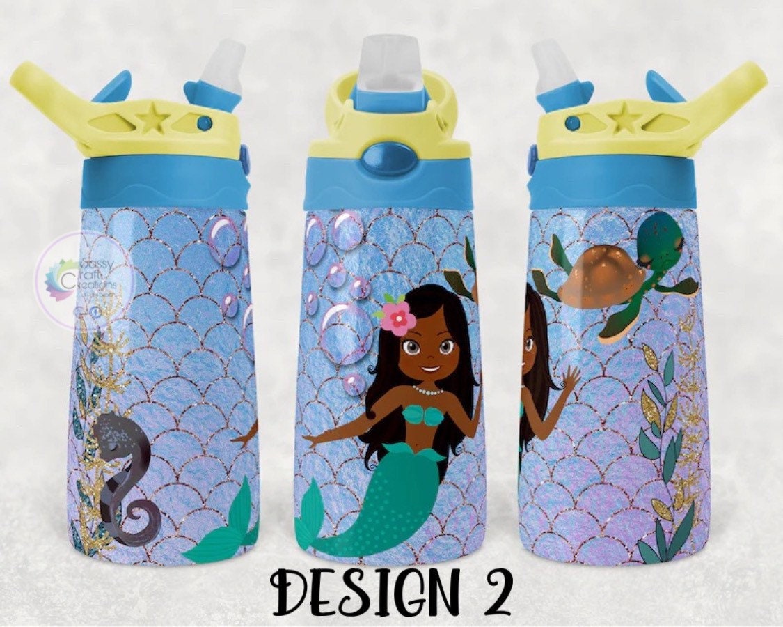 Bluey Spill-proof Flip-top Sippy | Personalized!