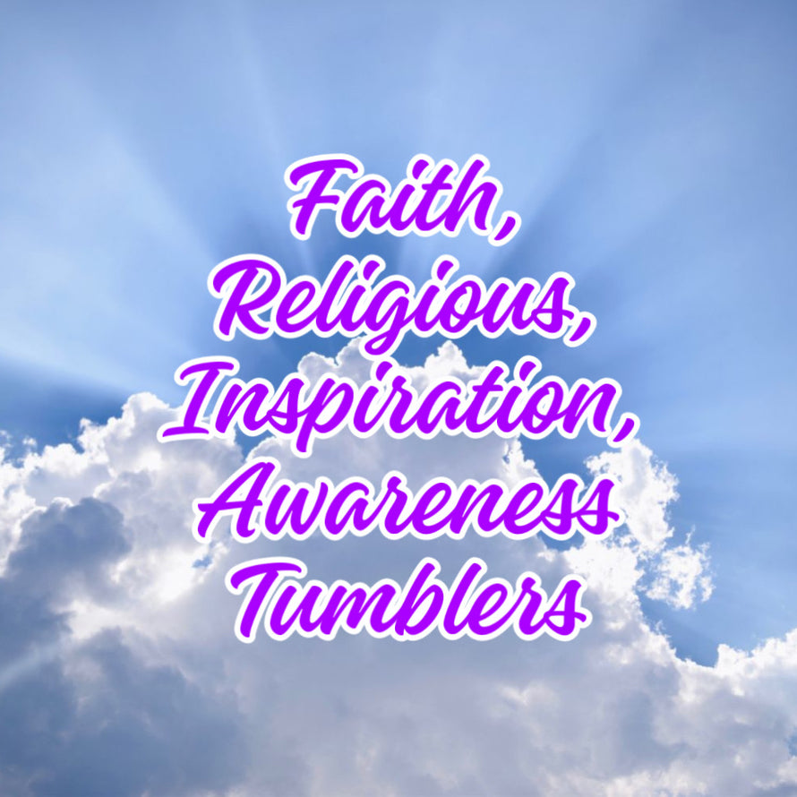 FAITH/RELIGIOUS/INSPIRATION