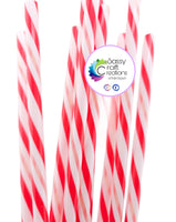 Decorative Straws