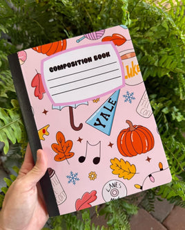 Gilmore Girls Notebook
