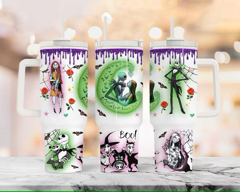 40 oz. Mama Tumbler Sassy Craft Creations