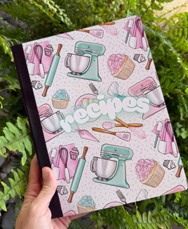 Recipes Composition Notebook