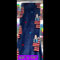 READY TO SHIP | BLANKETS | TUMBLER & BLANKET BUNDLES