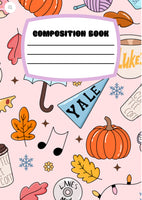 Gilmore Girls Notebook