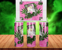 Barbie Stoner | Weed Tumbler