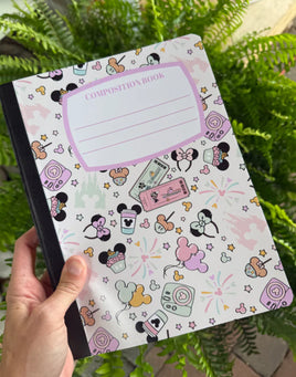 Favorite Park Composition Notebook
