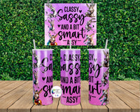 Classy, Sassy, and a Bit Smart Assy