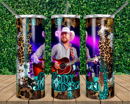 Cody Johnson Tumbler