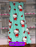 READY TO SHIP | BLANKETS | TUMBLER & BLANKET BUNDLES