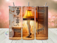 Leg Lamp/A Christmas Story