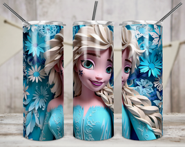 Frozen Tumbler