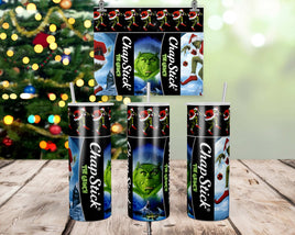 Grinch Chapstick