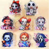 **PREORDER**  Acrylic Pen Holders