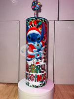 Stitch & Scrump Merry Christmas