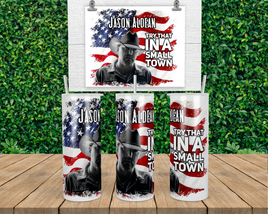 Jason Aldean Flag | Try That In A Small Town