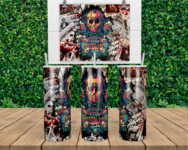 Welcome to Camp Crystal Lake | Jason Horror Tumbler