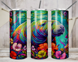 Manatee Tumbler