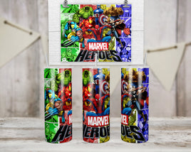 Marvel Heroes