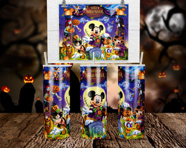 Halloween Mickey