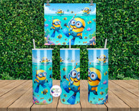 Minions | Swimming Minions