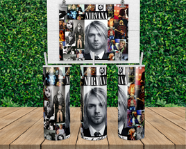 Nirvana Tumbler