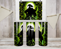 Oogie Boogie Tumbler