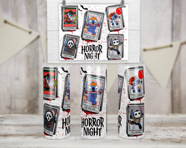 Stitch Horror Night | Tarot Cards