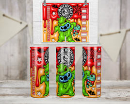 Stitch Oogie Boogie Halloween Colffee