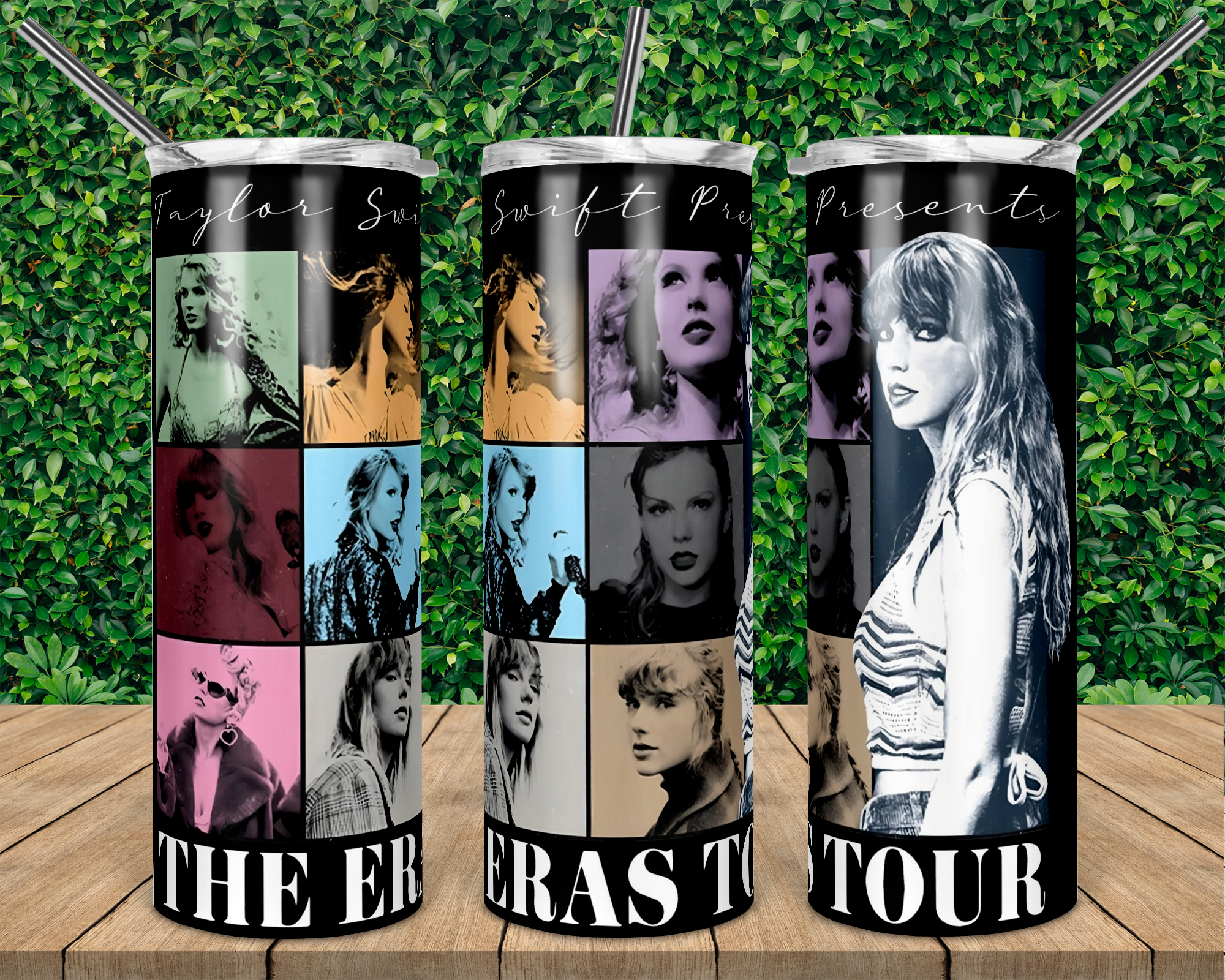 Taylor Swift Tumbler | Eras Tour
