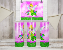 Tinker Bell | Pink & Green