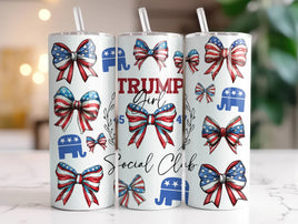 Trump Girl Social Club