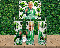 Trump Shamrocks | St. Patty's