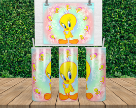 Tweety Bird Tumbler