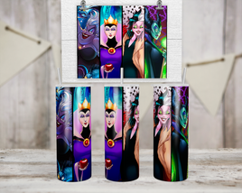 Villains | Bad Girls Tumbler