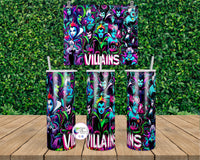 Lady Villains | Neon