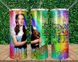 Wizard of Oz Tumbler | A Dream You Dare to Dream