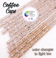 Decorative Straws (PURCHASE HERE IF YOU ARE ADDING ON TO TUMBLER ORDER - NO ADD'L SHIPPING))