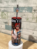 Golden Girls Tumbler | Thug Life Design #2