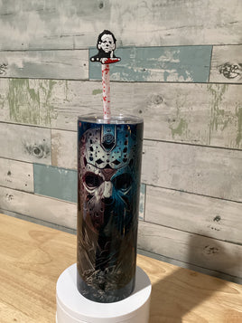 Jason | Friday the 13th Tumbler