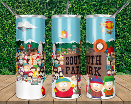 South Park Tumbler