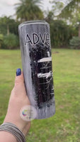 ATV Tumbler | Polaris Tumbler | Personalized!