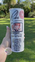 Reba McEntire Tumbler