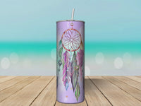 Dream Catcher Tumbler