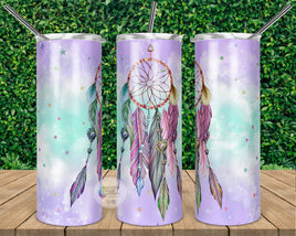 Dream Catcher Tumbler