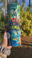 Pokemon Tumbler