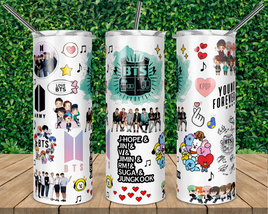 BTS Tumbler