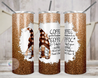 Funny Coffee Tumbler Cup