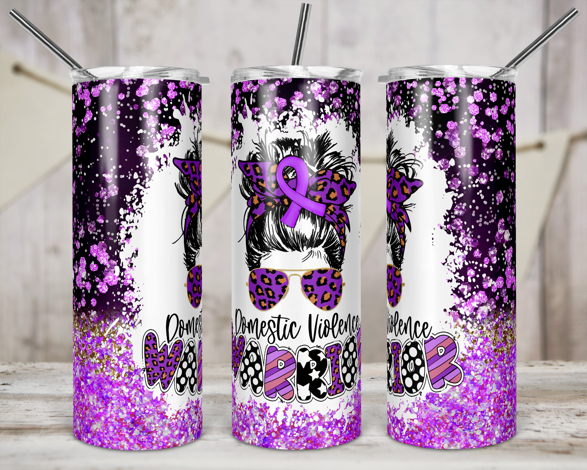 Little Warrior x MiiR 16 oz Tumbler – The Little Warrior Shop